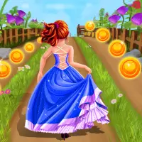Princess Island Running Games on IndiaGameApk
