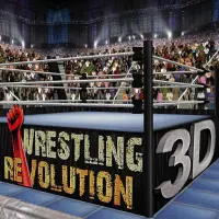 Wrestling Revolution 3D on IndiaGameApk