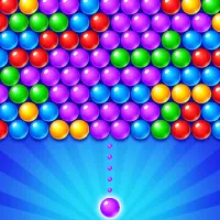 Bubble Shooter Genies on IndiaGameApk