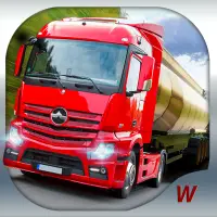 Truckers of Europe 2 on IndiaGameApk