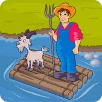 River Crossing - Logic Puzzles on IndiaGameApk
