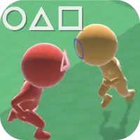 Squid Game Runner on IndiaGameApk