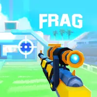 FRAG Pro Shooter on IndiaGameApk