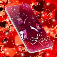 Love You Live Wallpaper on IndiaGameApk