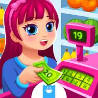 Supermarket Game on IndiaGameApk