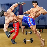 Gym Heros: Fighting Game on IndiaGameApk