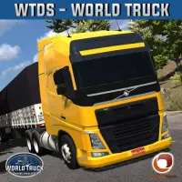 World Truck Driving Simulator on IndiaGameApk