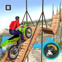 Bike Stunt Game: Tricks Master on IndiaGameApk