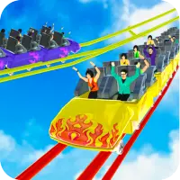 Reckless Roller Coaster Sim on IndiaGameApk