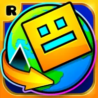 Geometry Dash World on IndiaGameApk