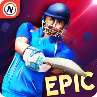 Epic Cricket - Real 3D Game on IndiaGameApk