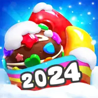 Crazy Candy Bomb-Sweet match 3 on IndiaGameApk