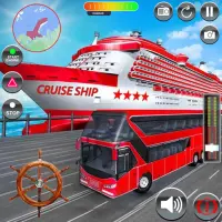 Transport Cruise Ship Games on IndiaGameApk