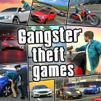 Gangster Crime Mafia City Game on IndiaGameApk