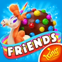 Candy Crush Friends Saga on IndiaGameApk