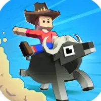 Rodeo Stampede: Sky Zoo Safari on IndiaGameApk