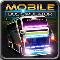 Mobile Bus Simulator on IndiaGameApk