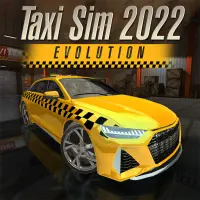 Taxi Sim 2022 Evolution on IndiaGameApk