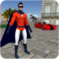 Superhero: Battle for Justice on IndiaGameApk