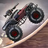 Zombie Hill Racing: Earn Climb on IndiaGameApk