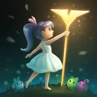 Light a Way: Tap Tap Fairytale on IndiaGameApk