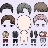 Oppa doll on IndiaGameApk