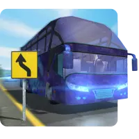 Bus Simulator: Realistic Game on IndiaGameApk