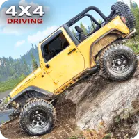 Offroad Drive-4x4 Driving Game on IndiaGameApk