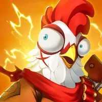 Rooster Defense on IndiaGameApk