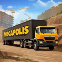 Megapolis: City Building Sim on IndiaGameApk
