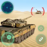 War Machines：Tanks Battle Game on IndiaGameApk
