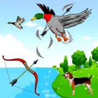 Archery bird hunter on IndiaGameApk