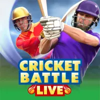 Cricket Battle Live: Play 1v1  on IndiaGameApk