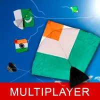 Kite Flying India VS Pakistan on IndiaGameApk