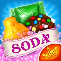 Candy Crush Soda Saga on IndiaGameApk