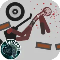 Stickman Dismounting on IndiaGameApk