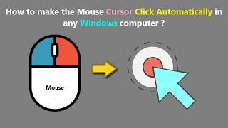 How to make the Mouse Cursor Click Automatically in any Windows computer ? screenshot 5