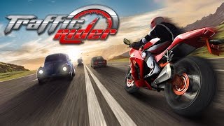 Driving the Fastest Motorbike in Traffic Rider Gameplay iOS / Android HD screenshot 2