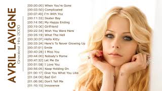 Arvil Greatest Hits Full Album - Best Songs of Avril (ArvilLavigne) HD/HQ screenshot 3