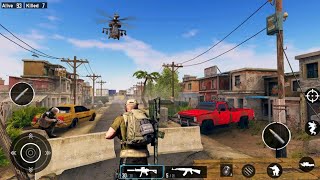 FPS Commando Shooting 3d - Commando Secret Mission screenshot 4