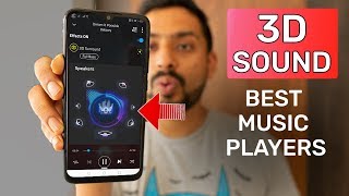 Top 6 Free Android Music Players in 2019 | 3D Sound | MEGA 4K TV Giveaway | GT Hindi screenshot 4