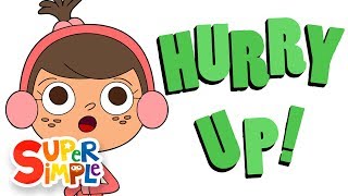 Put On Your Shoes | Clothing and Routines Song for Kids | Super Simple Songs screenshot 3