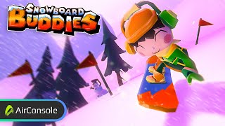 Snowboard Buddies is AirConsole's GAME OF THE WEEK 😏🕹️ screenshot 5