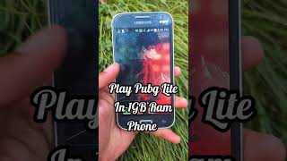 Let's Open Pubg Mobile Lite In 1GB Ram screenshot 3