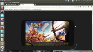 HOW TO PLAY CLASH OF CLANS ONLINE screenshot 3