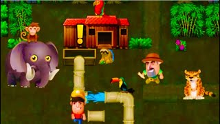 Diggy’s Adventure Puzzle Game Trailer screenshot 1