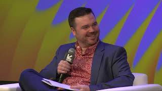 Hard Fork Live! with Kevin Roose and Casey Newton | SXSW 2023 screenshot 5