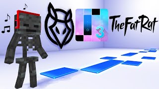 Monster School : Magic Tiles 3(TheFatRat) - Minecraft Animation screenshot 5