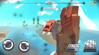 Stunt Car Extreme game for mobile screenshot 1
