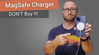 MagSafe Charger - Do Not Buy It! screenshot 3